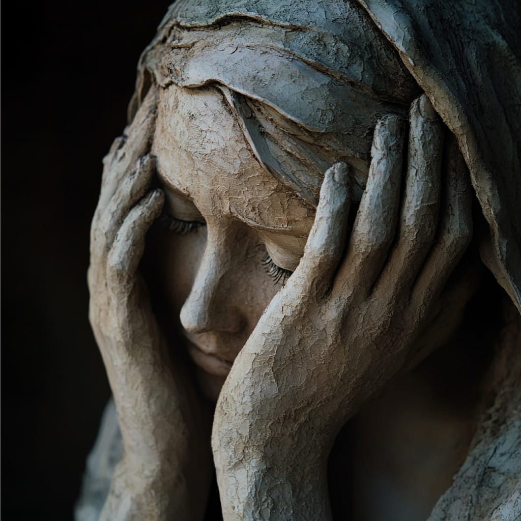 El mito de psique grief support apps digital tools emotional wellbeing