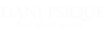 logotipo dani psique psicología integradora