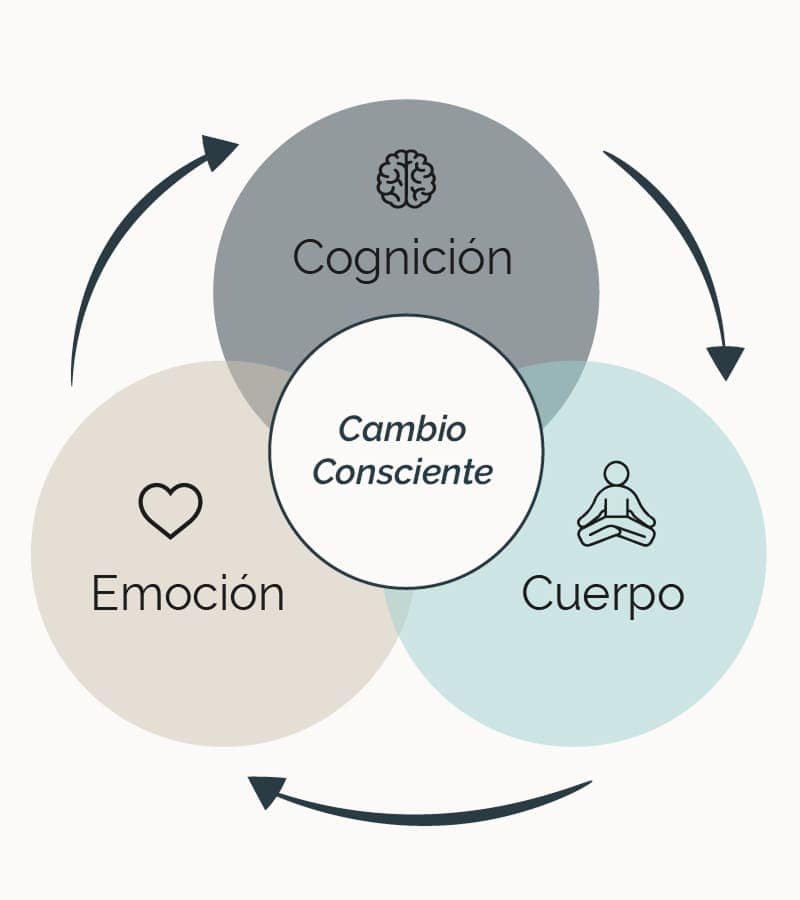 Sobre mí Psicología integradora online cambio consciente